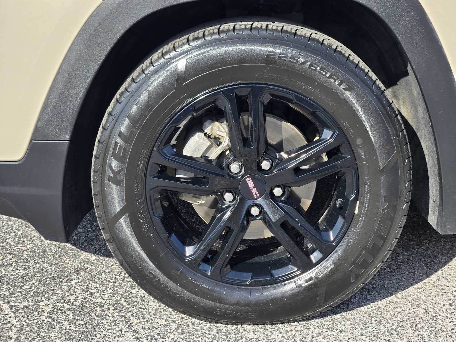 2023 GMC Terrain AT4
