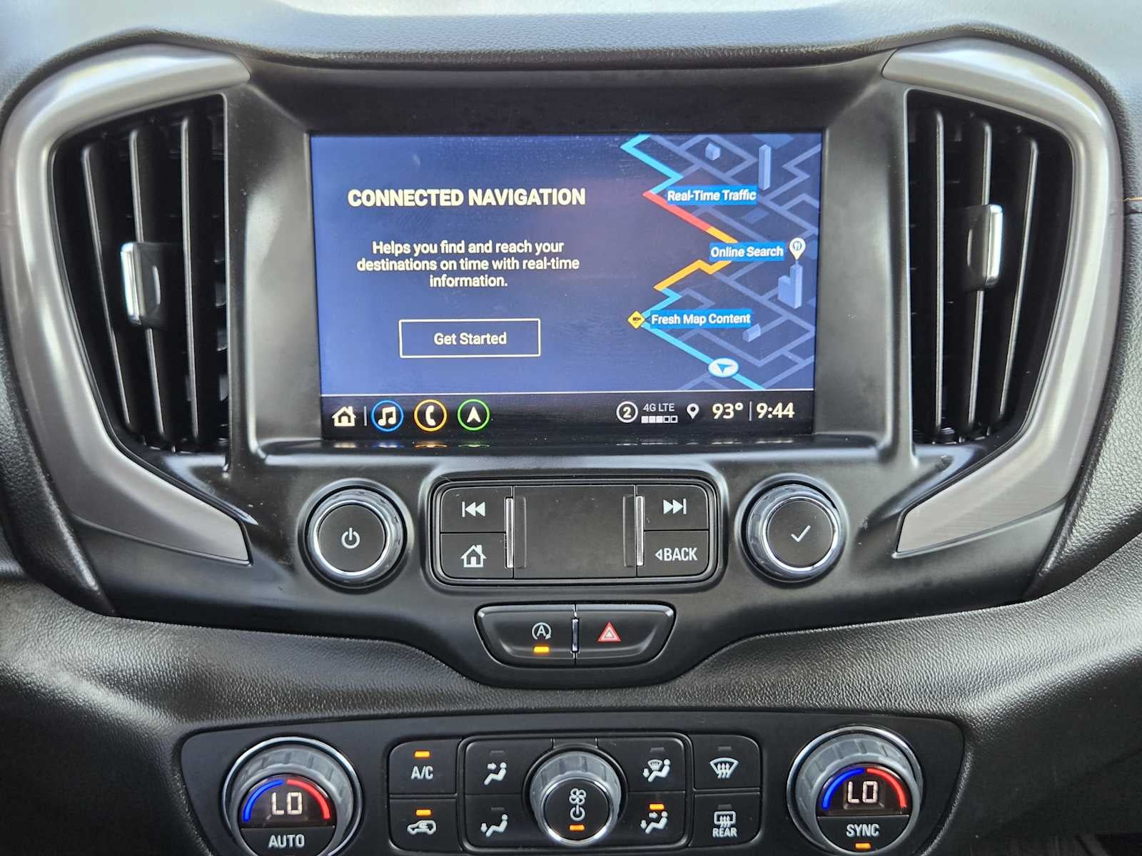 2023 GMC Terrain AT4
