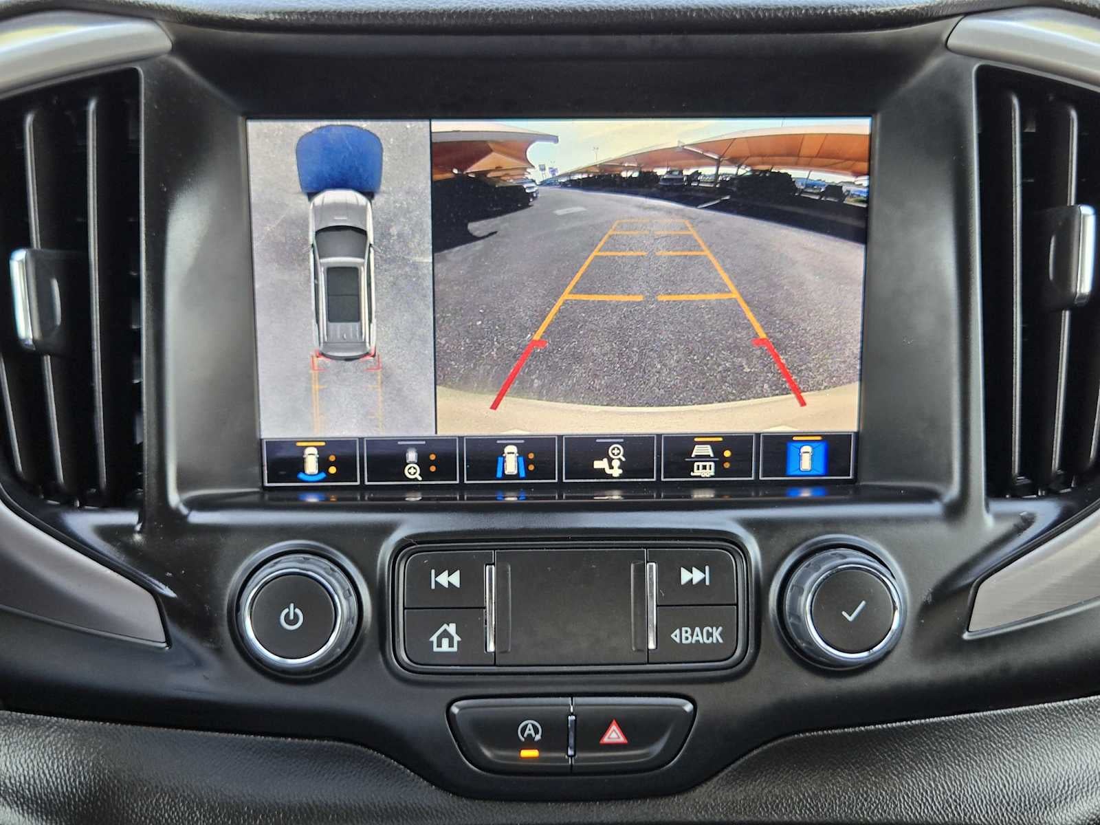 2023 GMC Terrain AT4