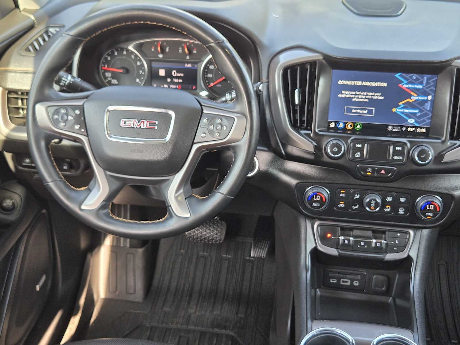 2023 GMC Terrain AT4