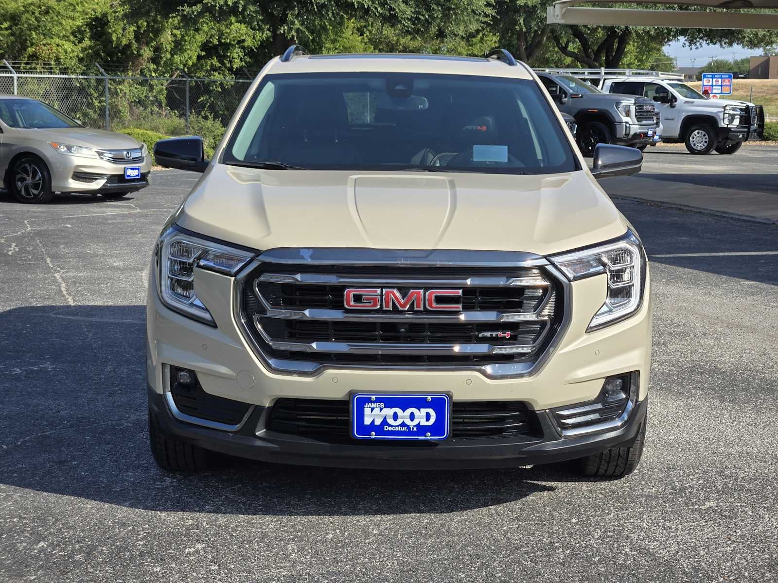 2023 GMC Terrain AT4
