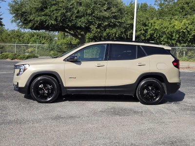 2023 GMC Terrain AT4