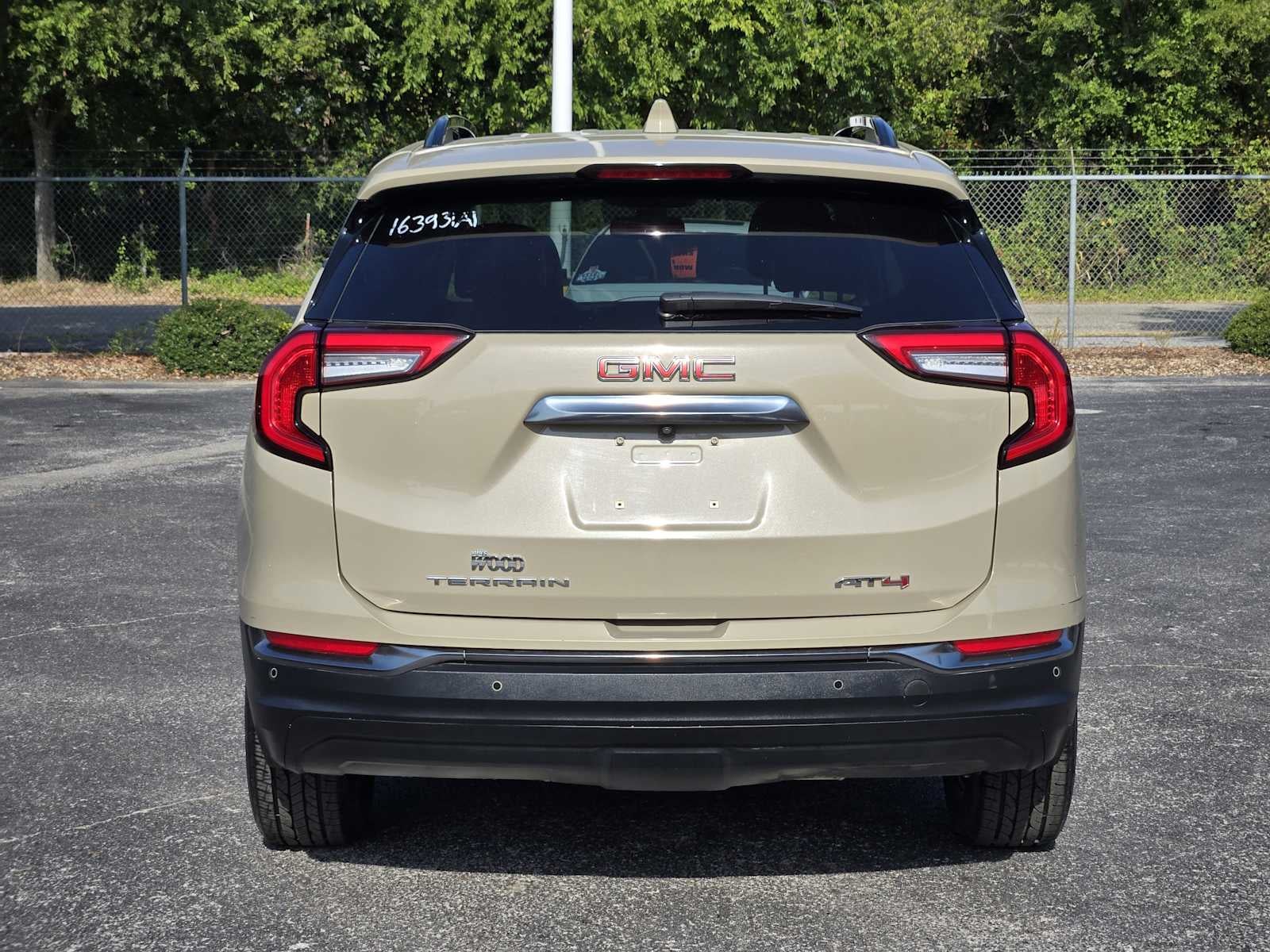 2023 GMC Terrain AT4