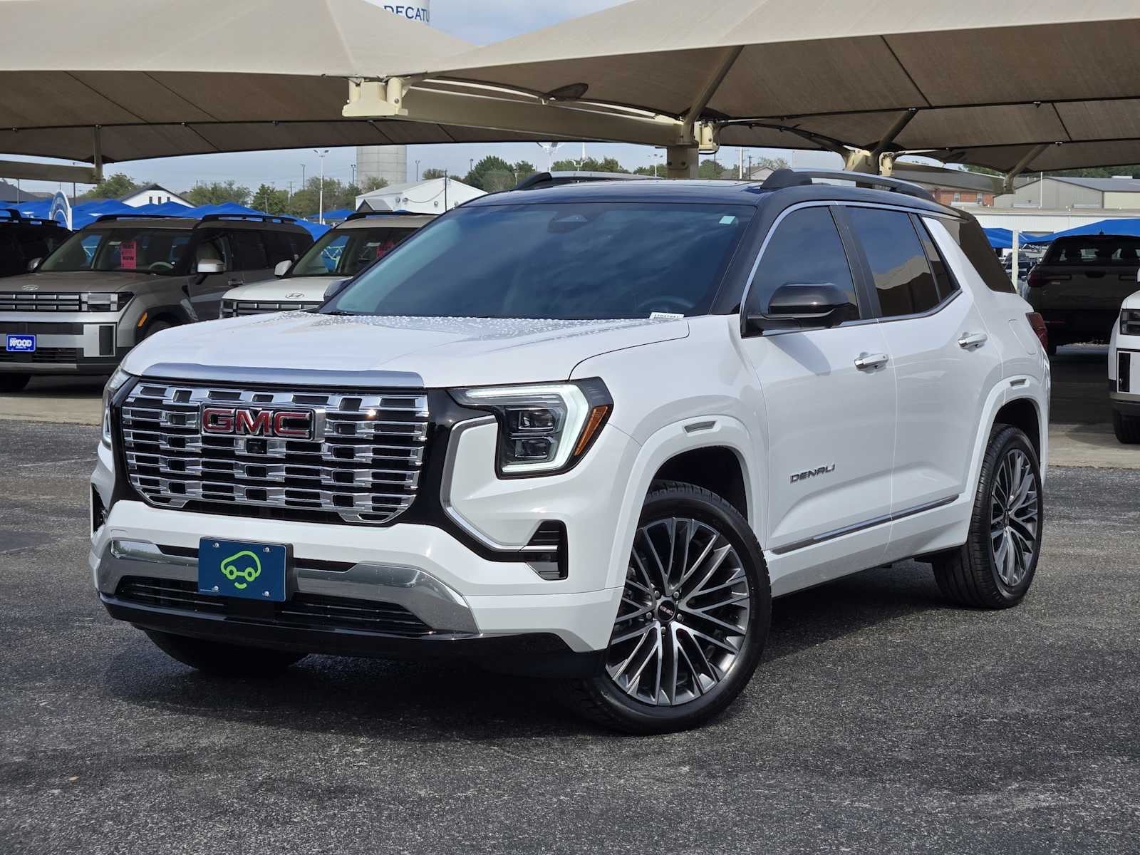 2026 GMC Terrain AWD Denali