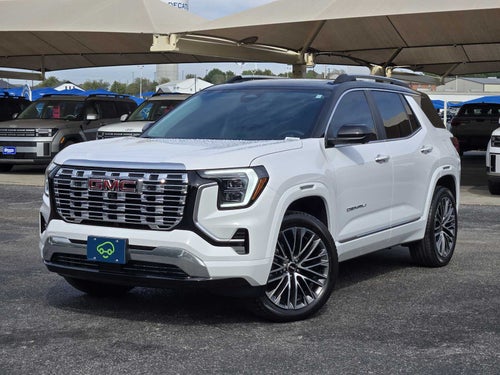 2026 GMC Terrain AWD Denali