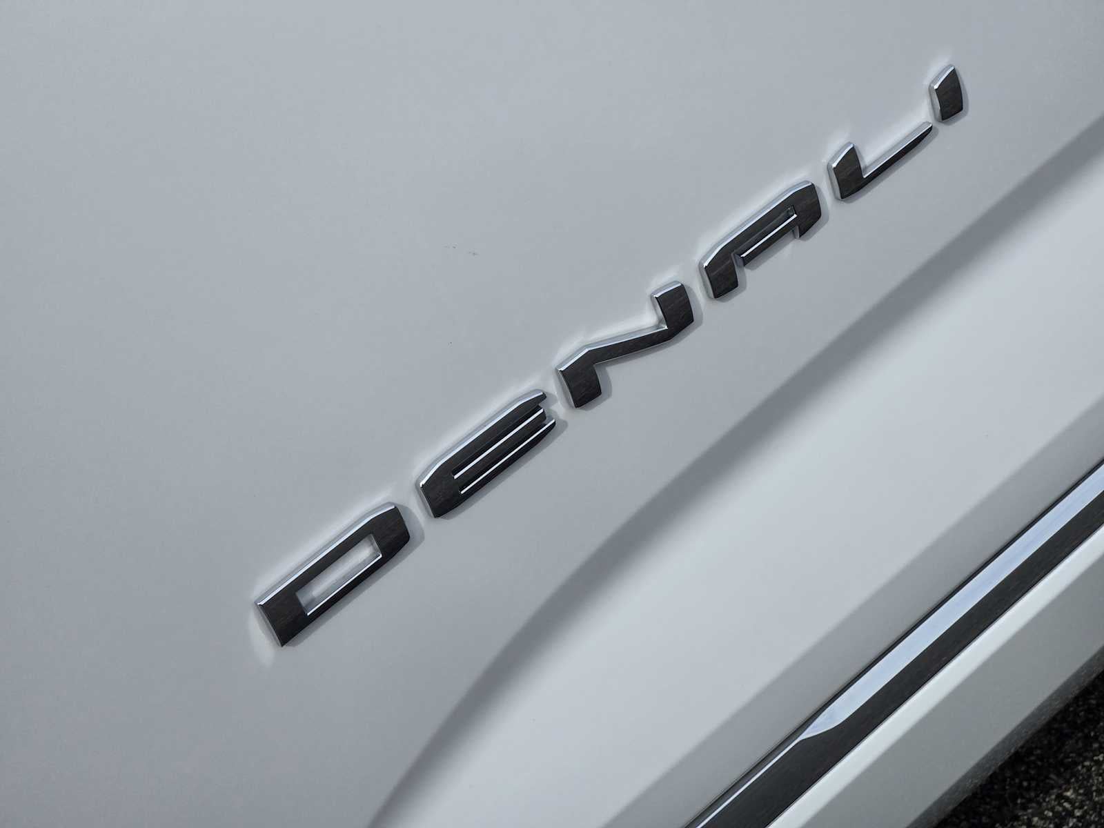 2026 GMC Terrain AWD Denali