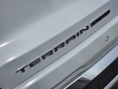 2026 GMC Terrain AWD Denali