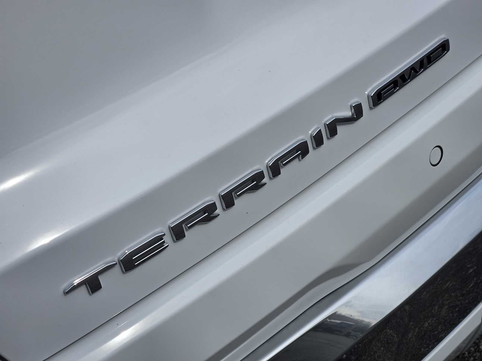 2026 GMC Terrain AWD Denali