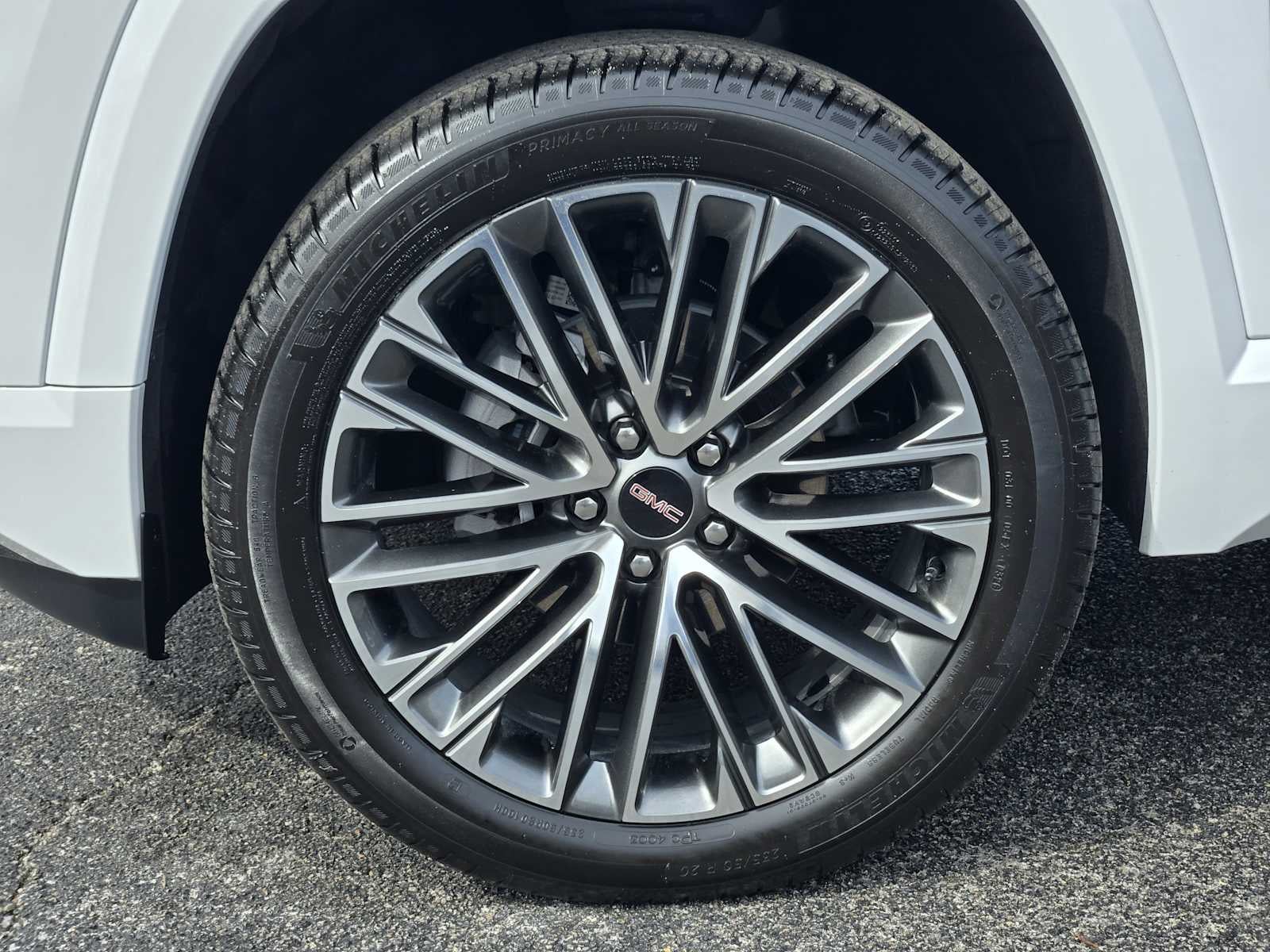 2026 GMC Terrain AWD Denali