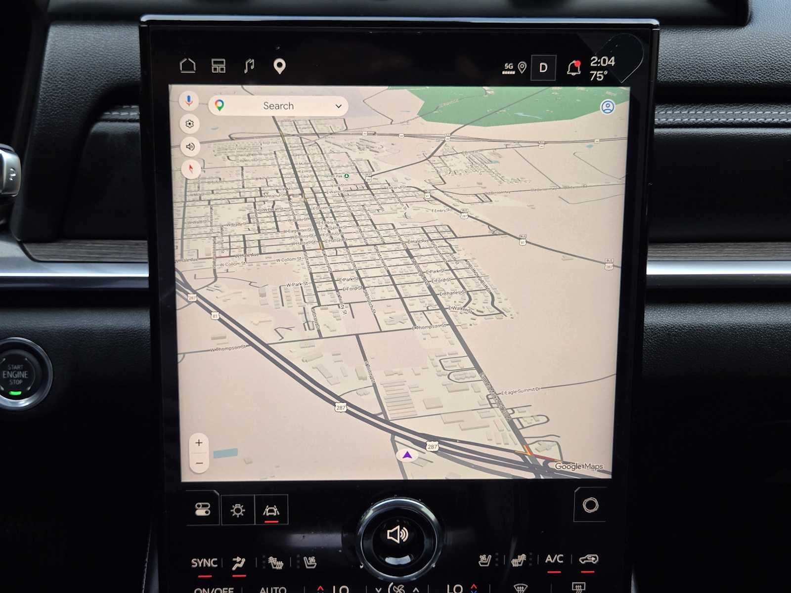 2026 GMC Terrain AWD Denali