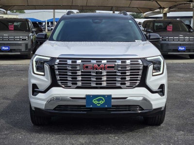 2026 GMC Terrain AWD Denali