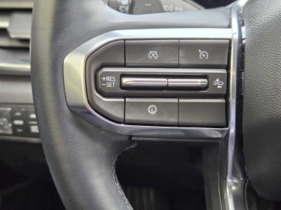 2026 GMC Terrain AWD Denali