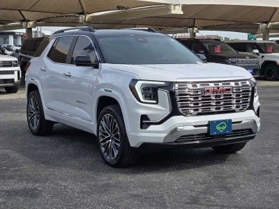 2026 GMC Terrain AWD Denali