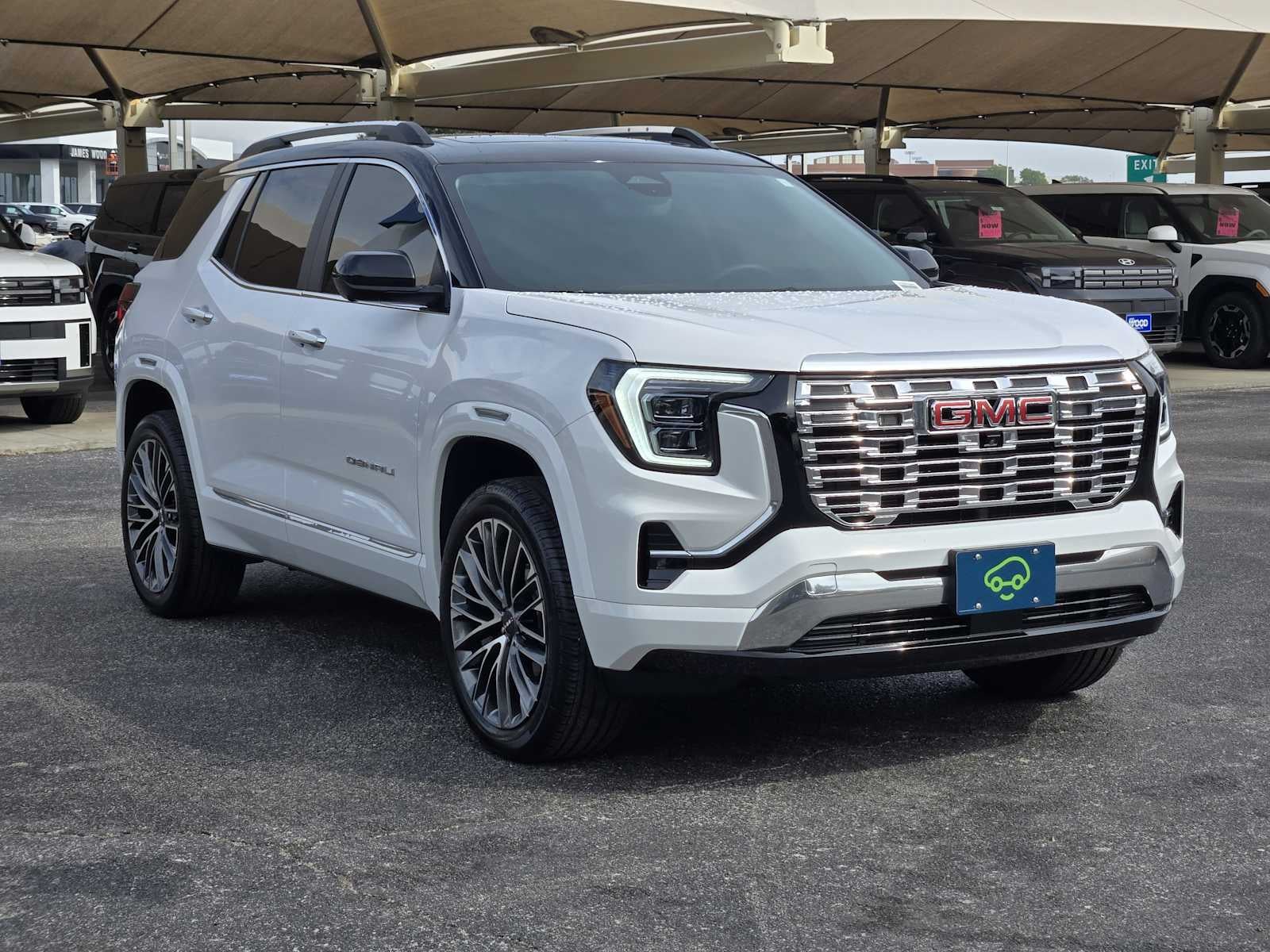 2026 GMC Terrain AWD Denali