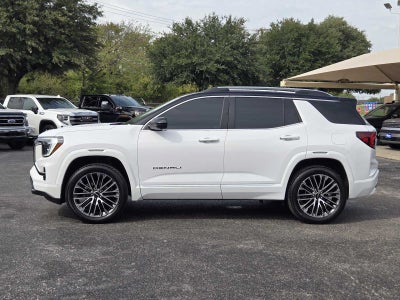 2026 GMC Terrain AWD Denali