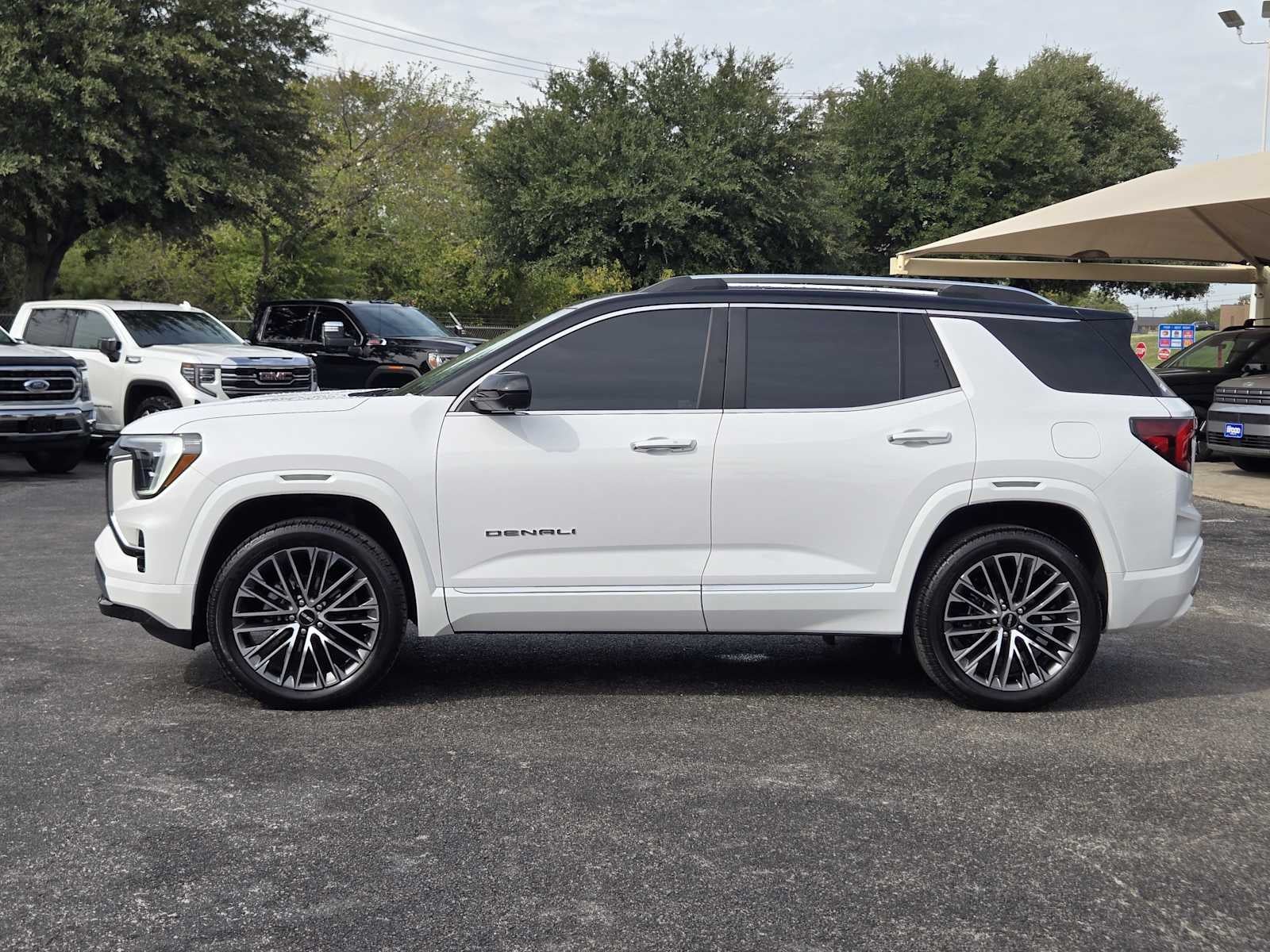 2026 GMC Terrain AWD Denali