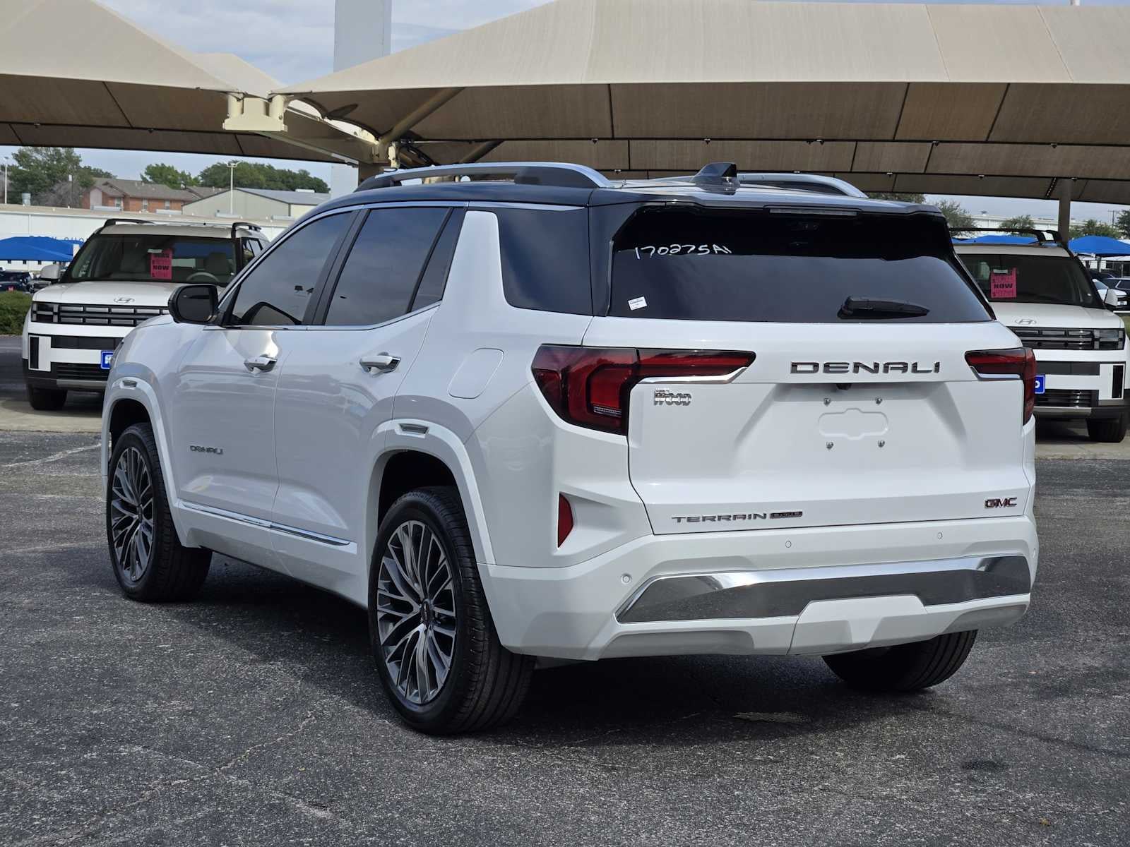 2026 GMC Terrain AWD Denali