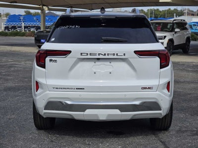 2026 GMC Terrain AWD Denali