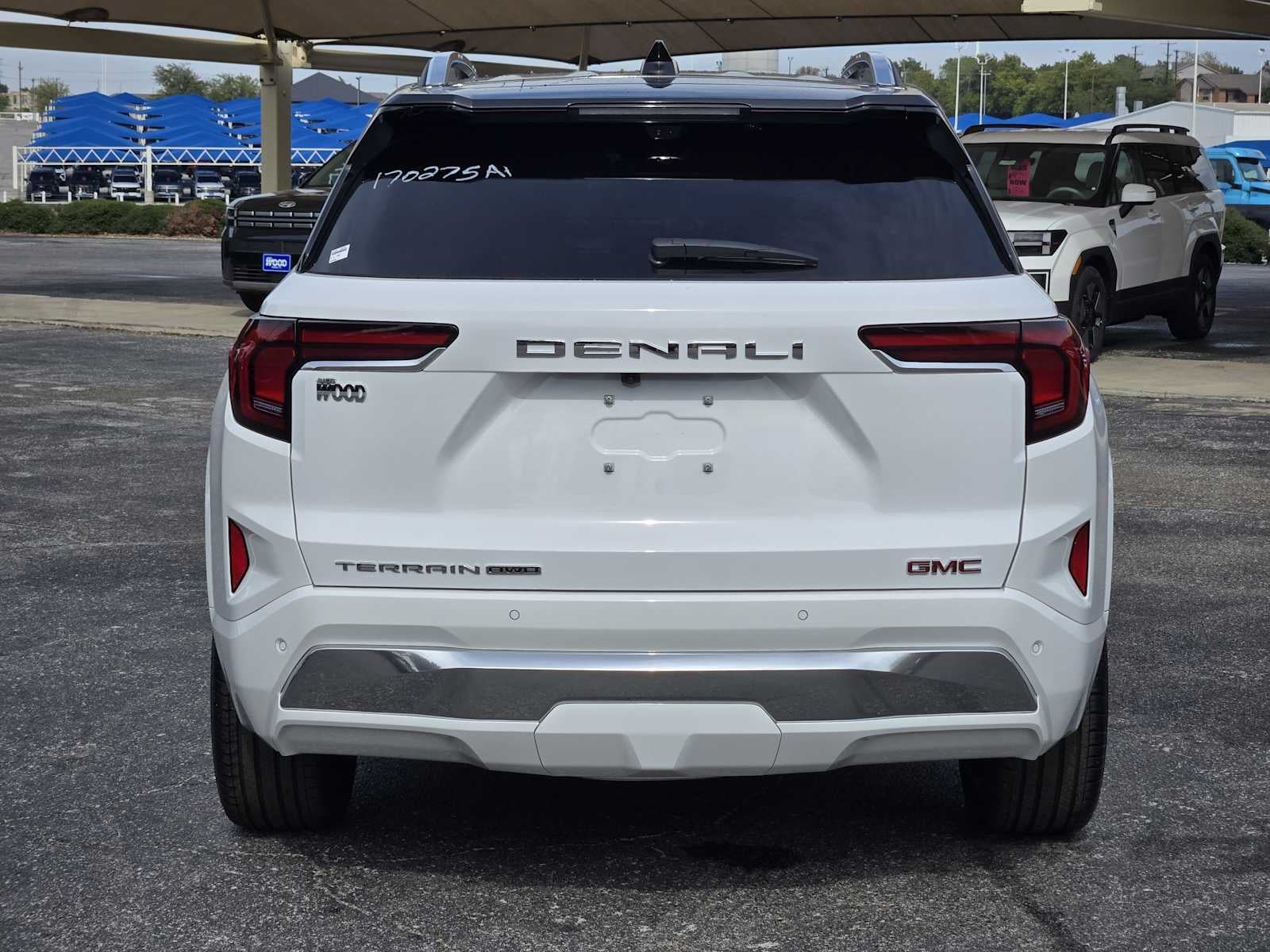2026 GMC Terrain AWD Denali