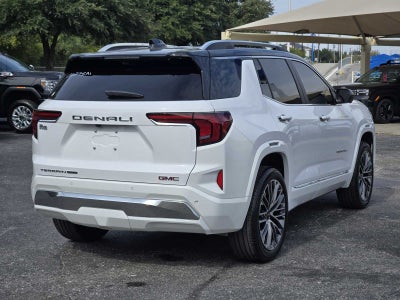 2026 GMC Terrain AWD Denali