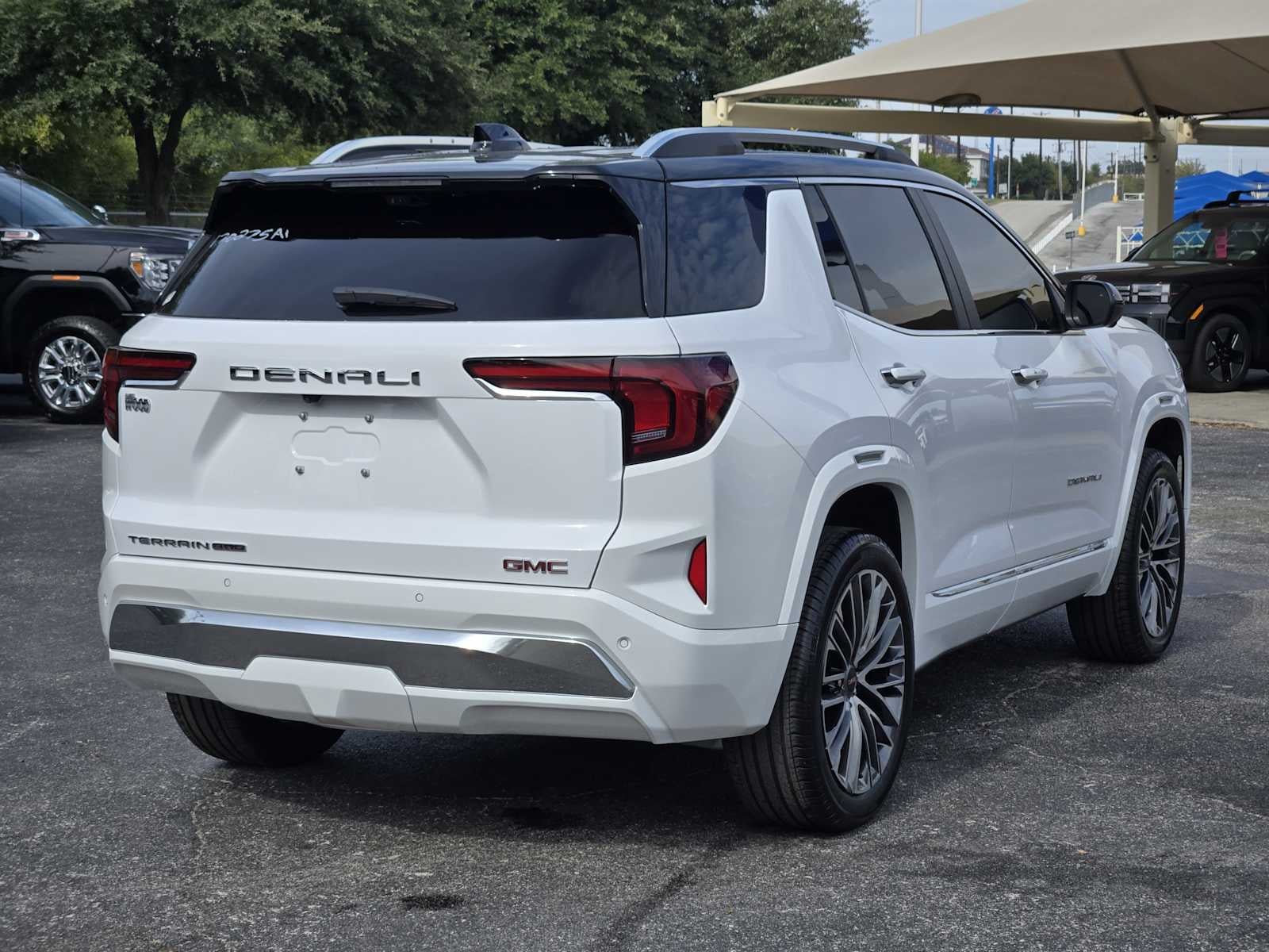 2026 GMC Terrain AWD Denali