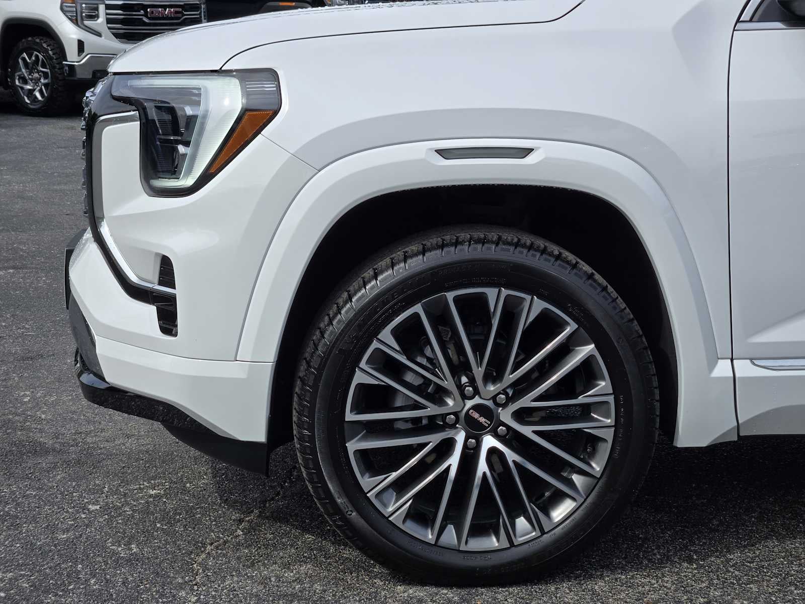 2026 GMC Terrain AWD Denali