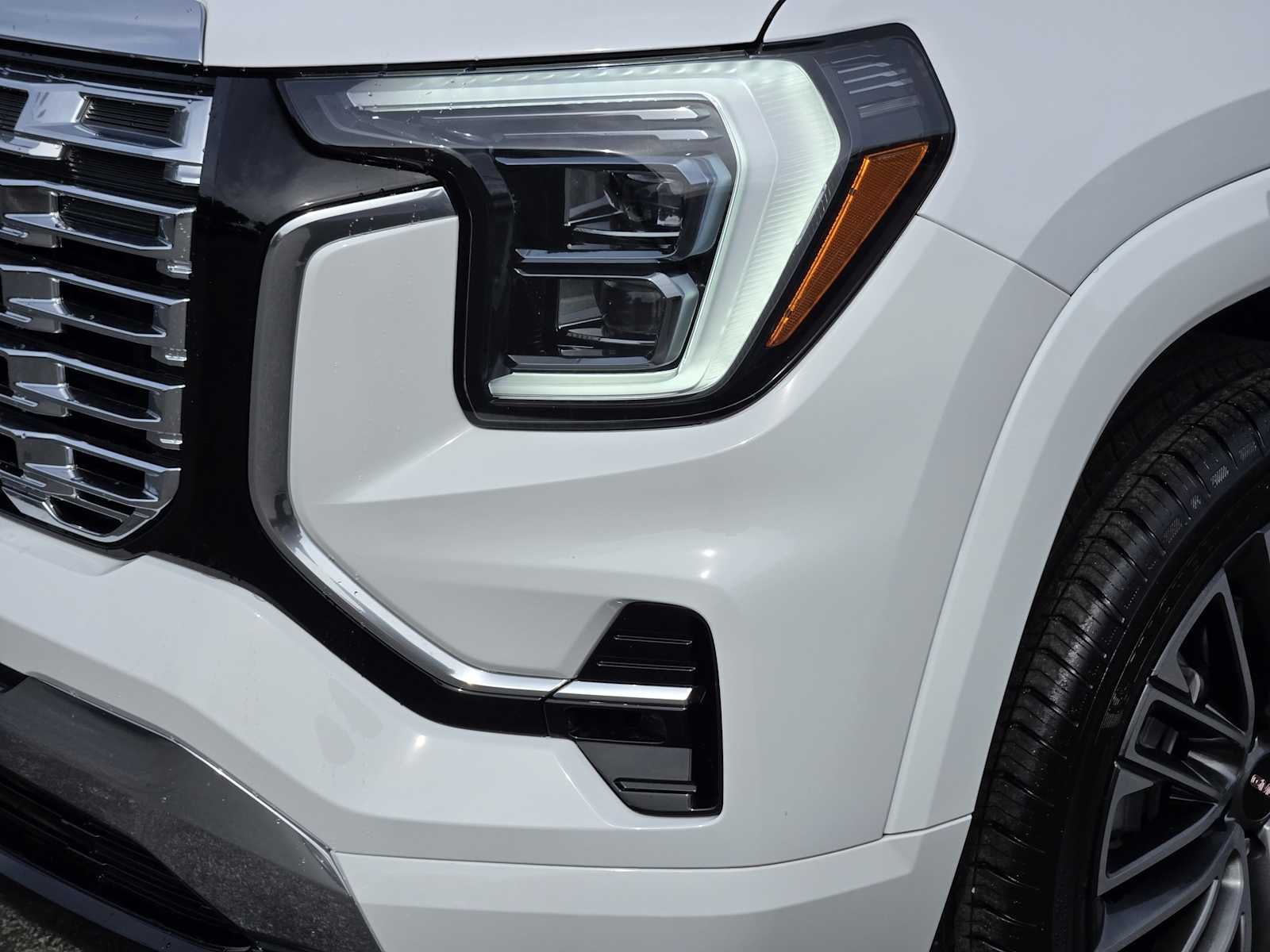 2026 GMC Terrain AWD Denali