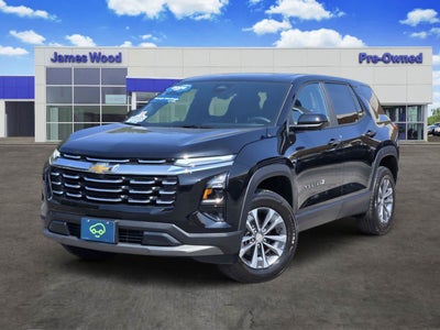 2026 Chevrolet Equinox FWD LT