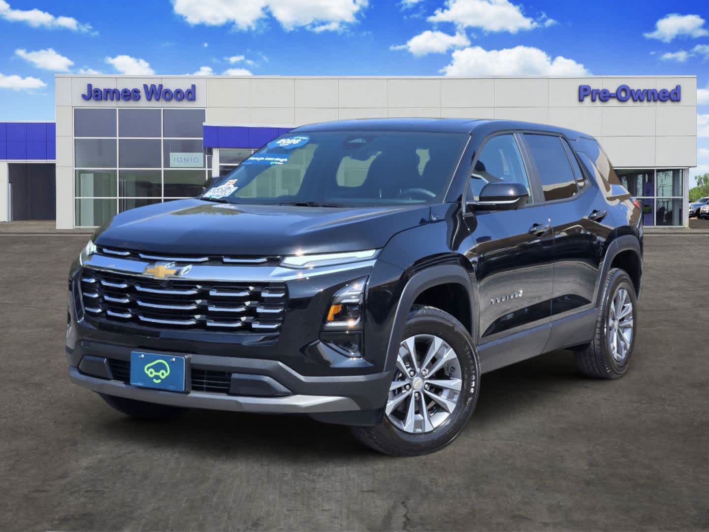 2026 Chevrolet Equinox FWD LT