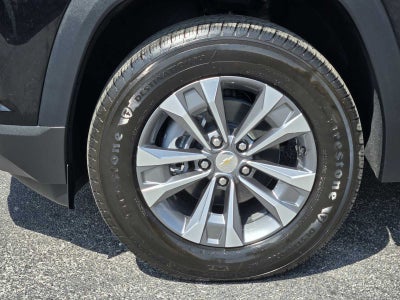 2026 Chevrolet Equinox FWD LT