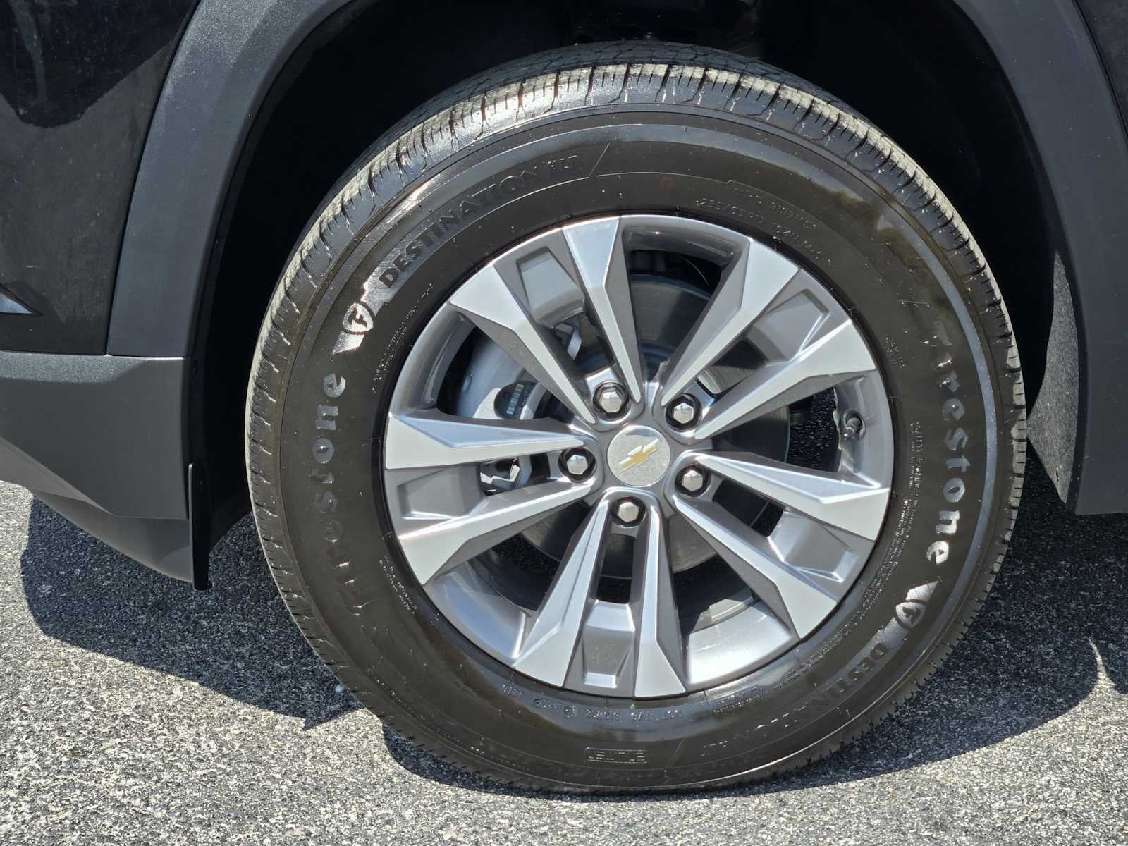 2026 Chevrolet Equinox FWD LT