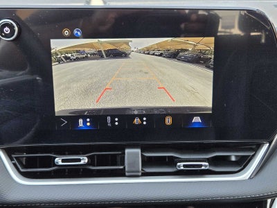 2026 Chevrolet Equinox FWD LT