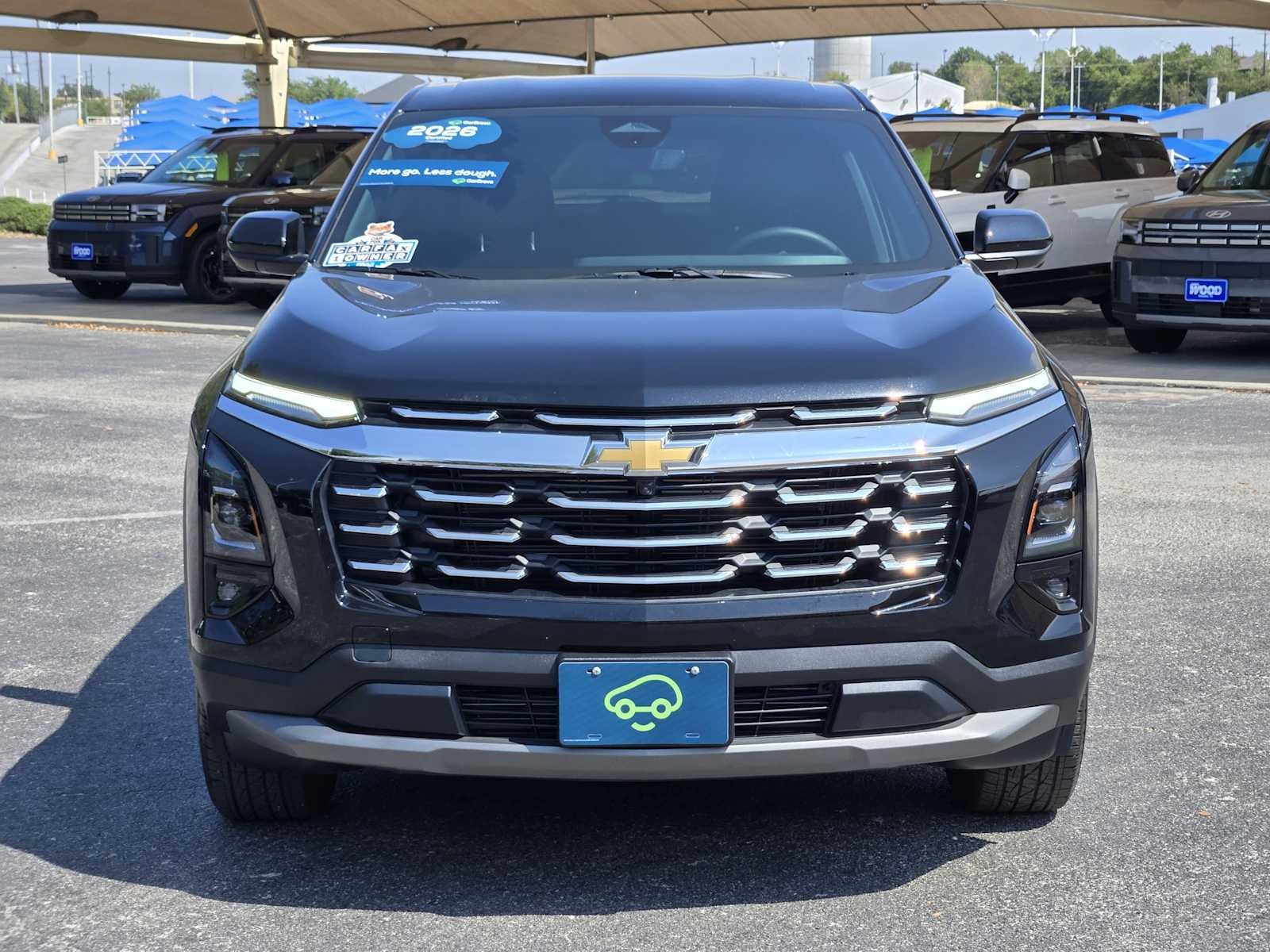 2026 Chevrolet Equinox FWD LT