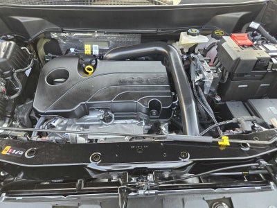 2026 Chevrolet Equinox FWD LT