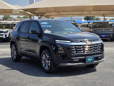 2026 Chevrolet Equinox FWD LT
