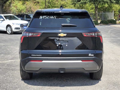2026 Chevrolet Equinox FWD LT