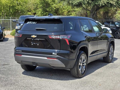 2026 Chevrolet Equinox FWD LT