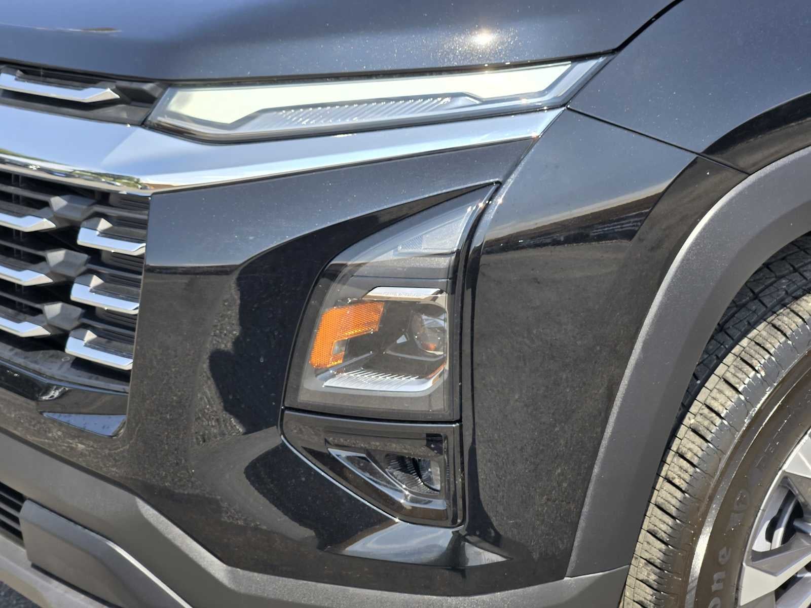 2026 Chevrolet Equinox FWD LT