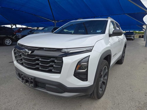 2026 Chevrolet Equinox FWD LT