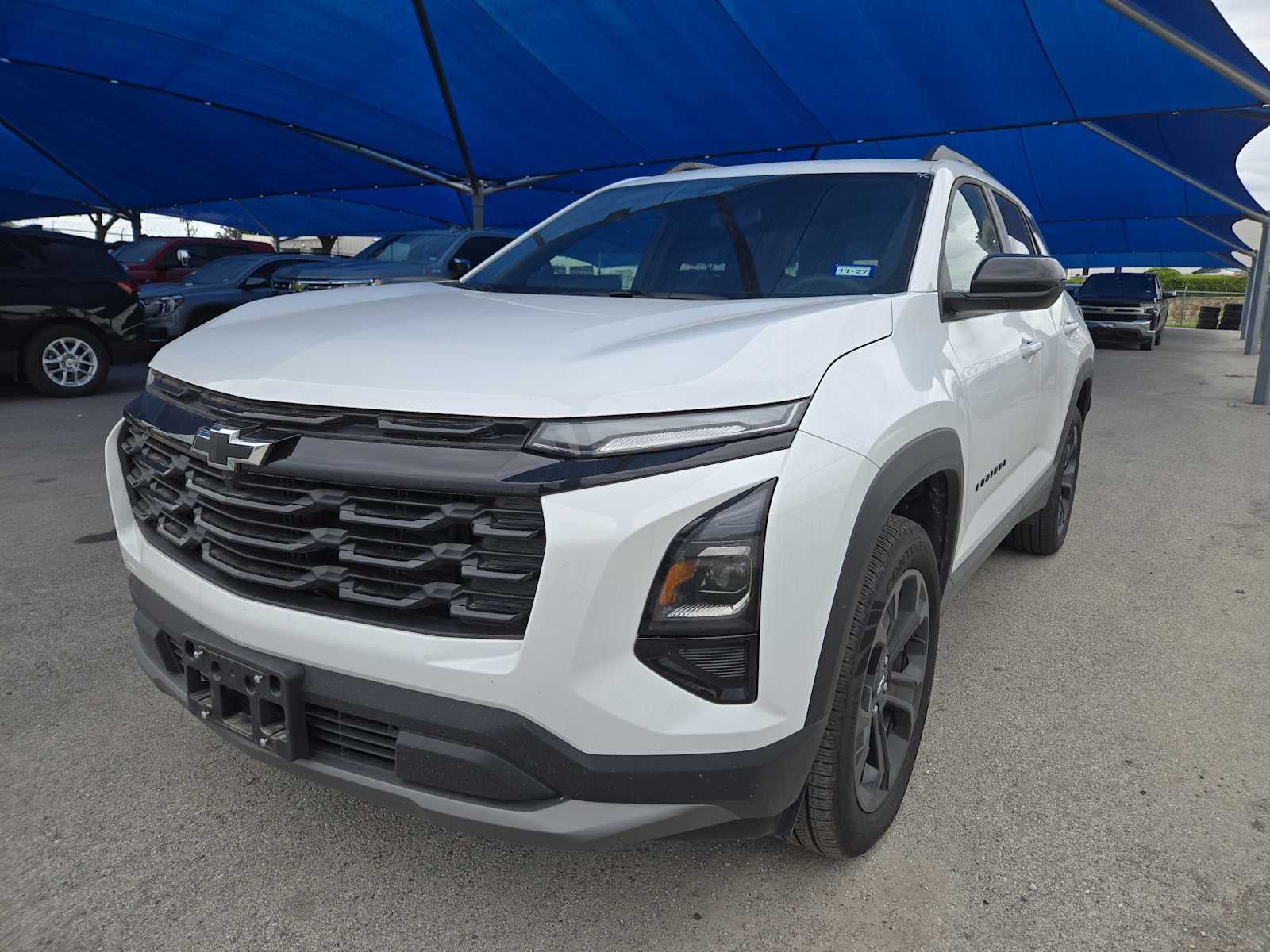 2026 Chevrolet Equinox FWD LT