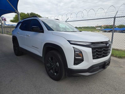 2026 Chevrolet Equinox FWD LT