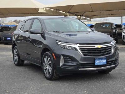2023 Chevrolet Equinox LT