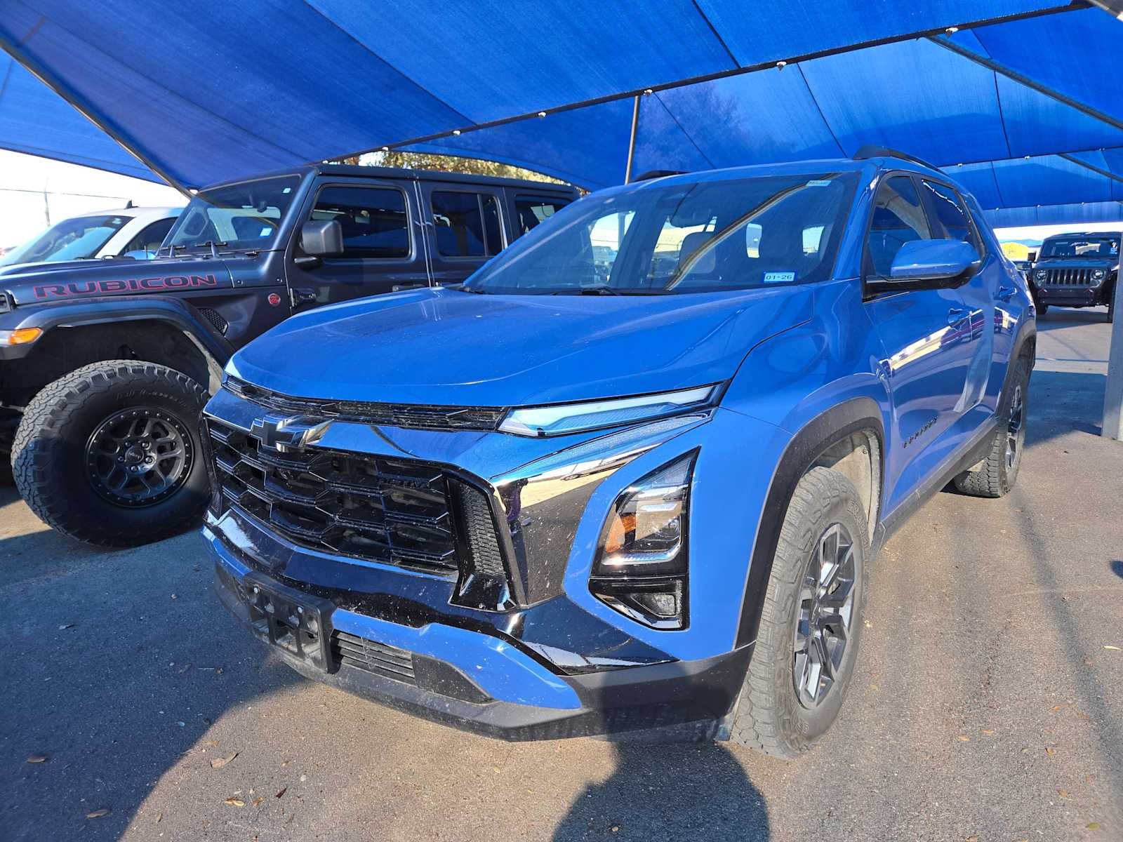 2025 Chevrolet Equinox FWD ACTIV