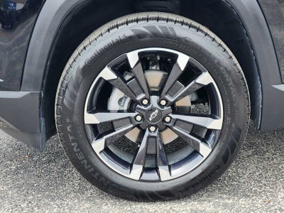 2026 Chevrolet Equinox FWD RS