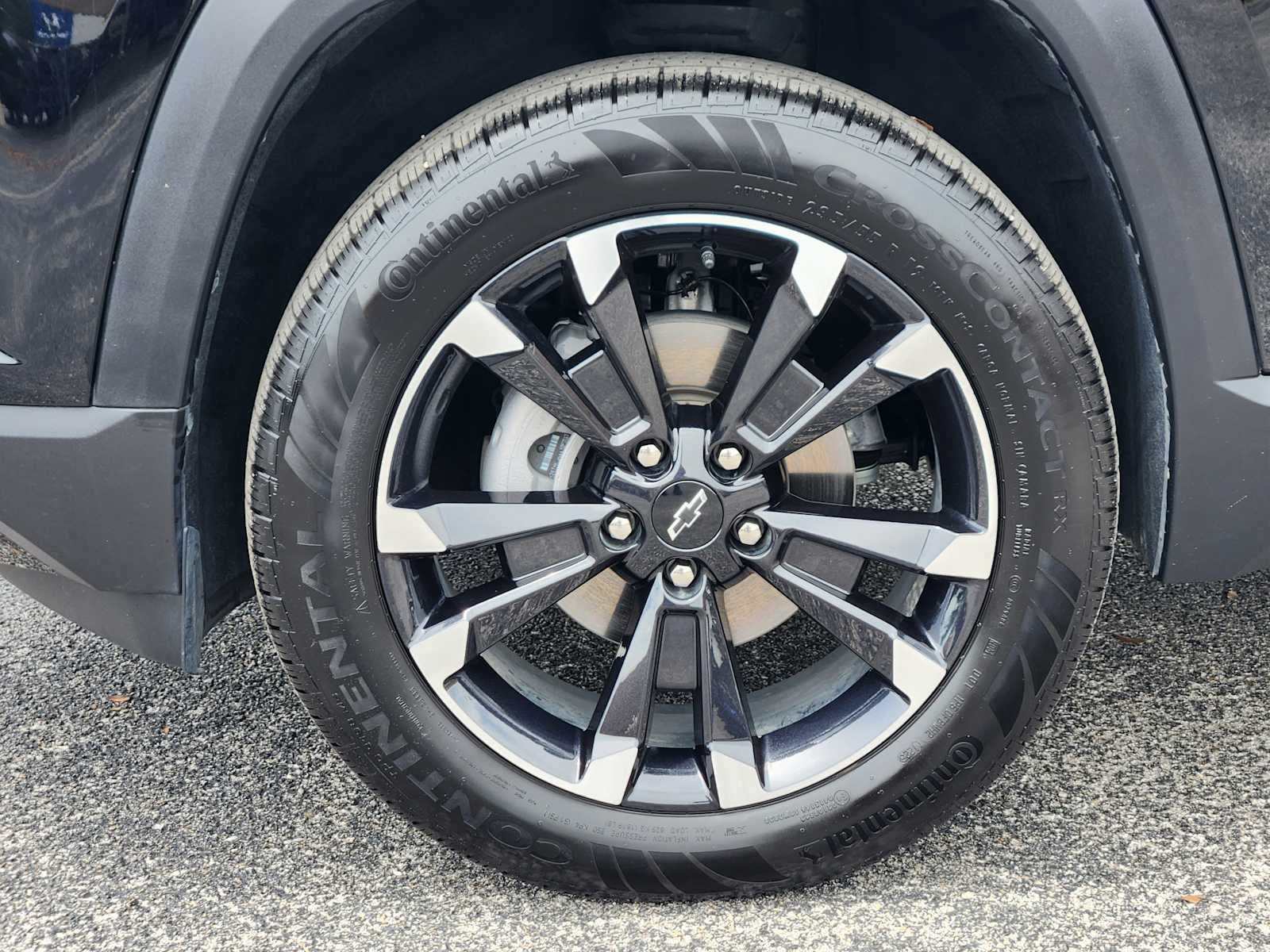 2026 Chevrolet Equinox FWD RS