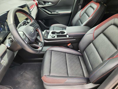 2026 Chevrolet Equinox FWD RS