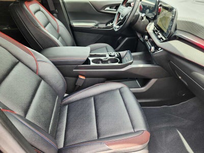 2026 Chevrolet Equinox FWD RS