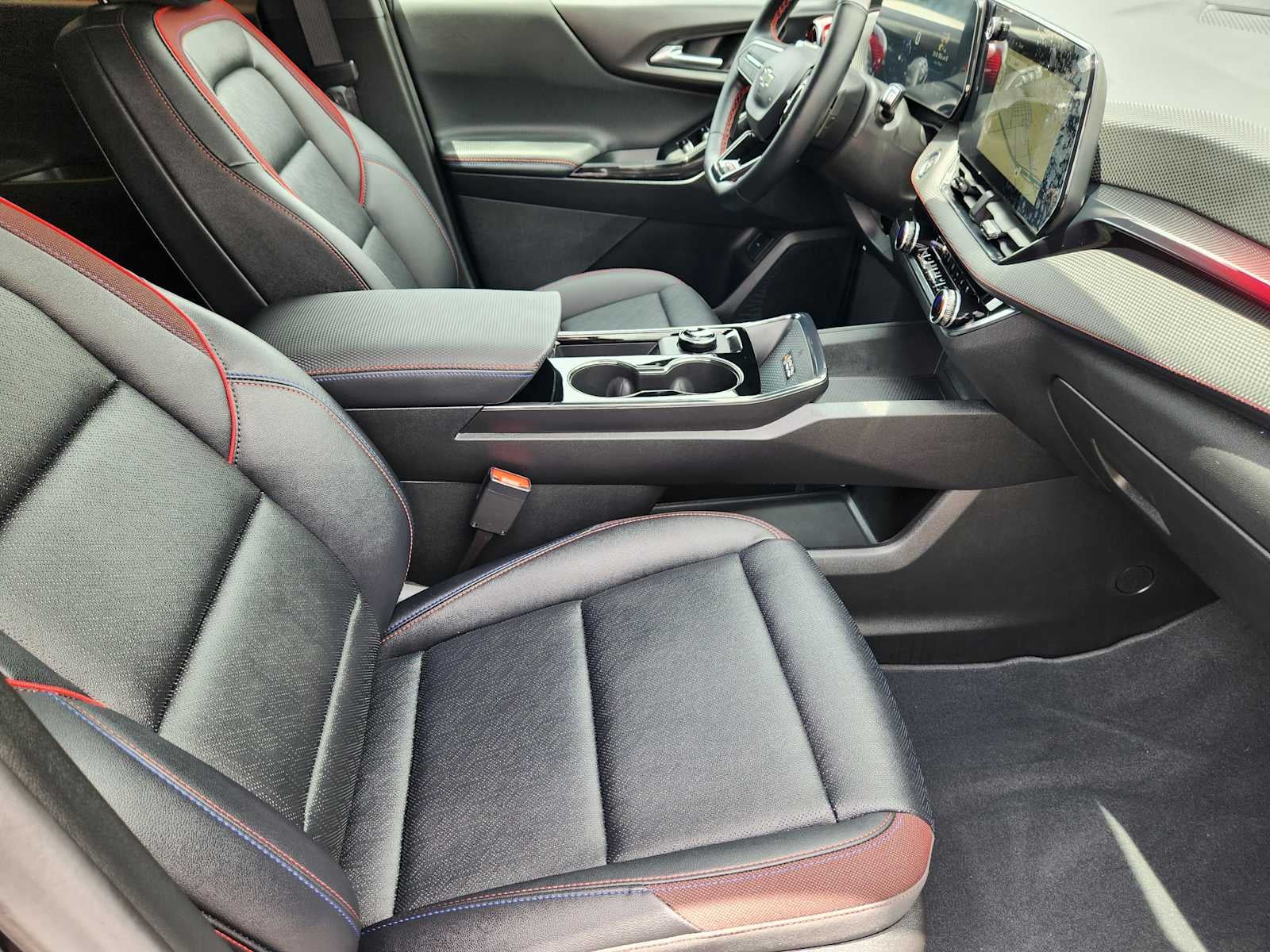 2026 Chevrolet Equinox FWD RS