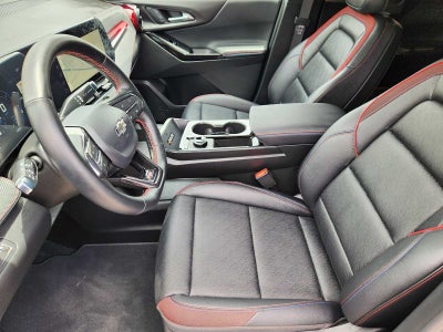 2026 Chevrolet Equinox FWD RS