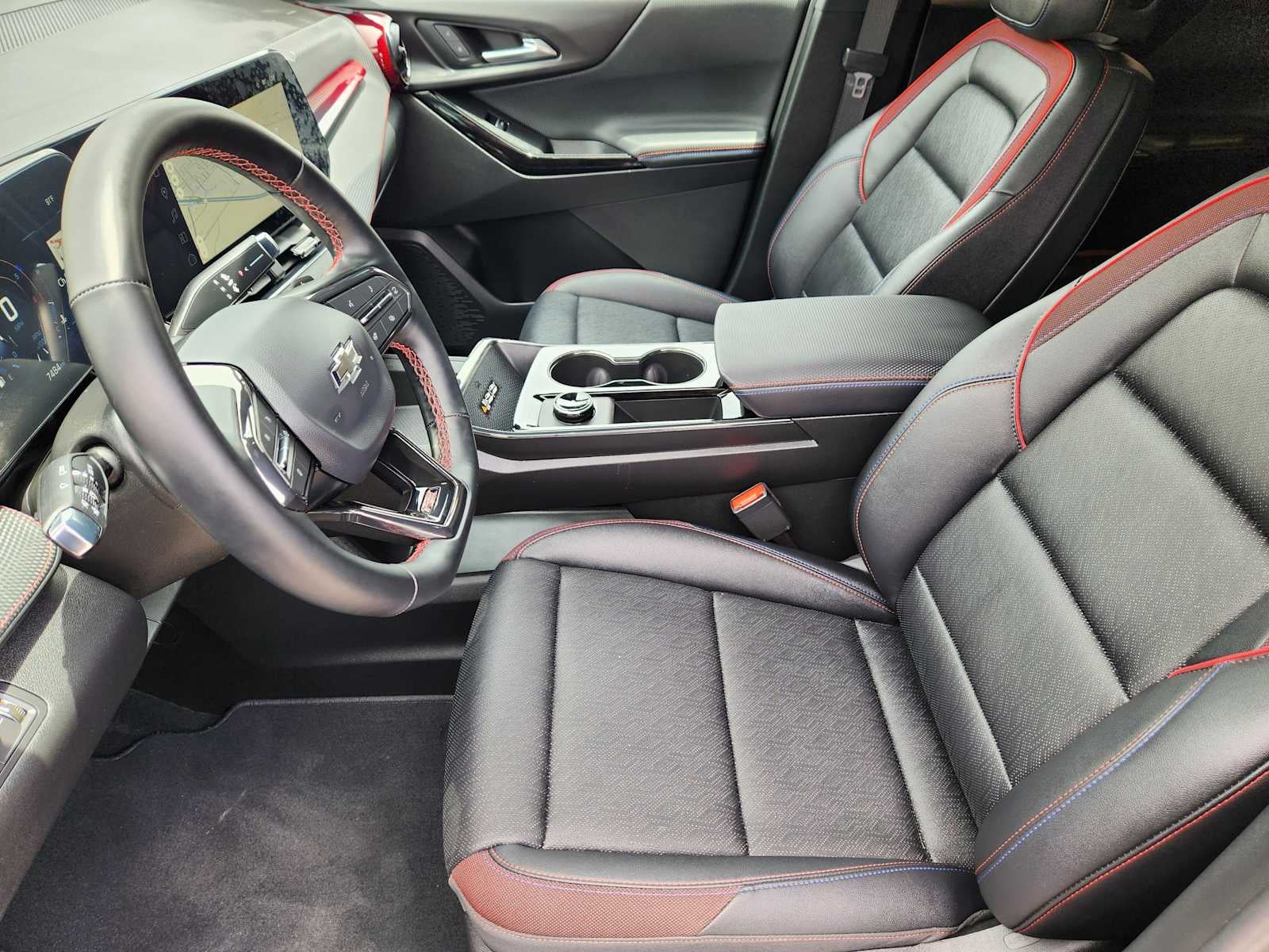 2026 Chevrolet Equinox FWD RS